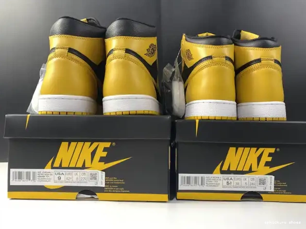Cheap 1 555088-701 Air OG Pollen Retro Jordan High 0418
